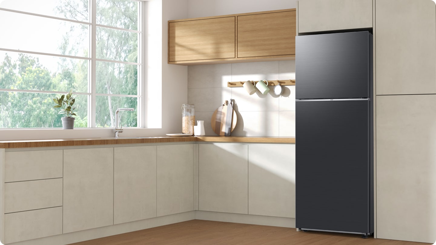 Diseño plano: se integra a tu cocina