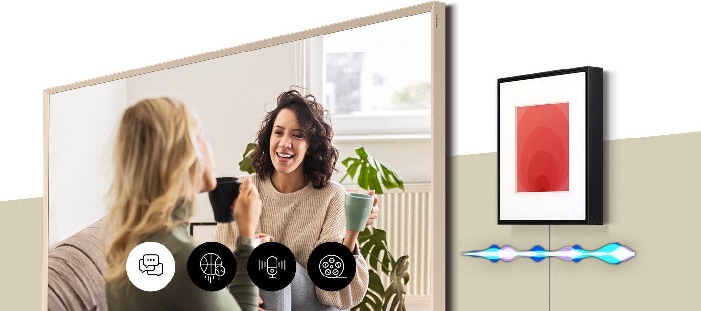 Adaptive Sound y Active Voice Amplifier