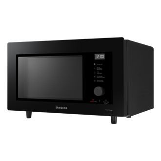 Convection MWO All-in-one Microwave Oven 32L R-Perspective Black 