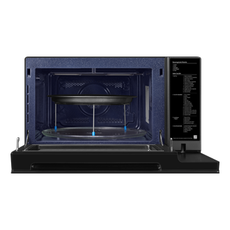 Convection MWO All-in-one Microwave Oven 32L Front-Open3 Black 