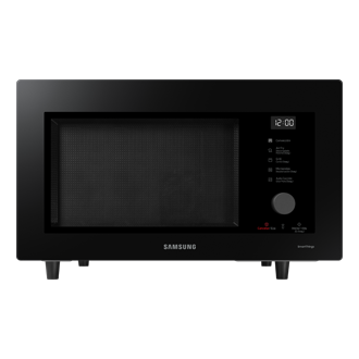 Convection MWO All-in-one Microwave Oven 32L Front Black 