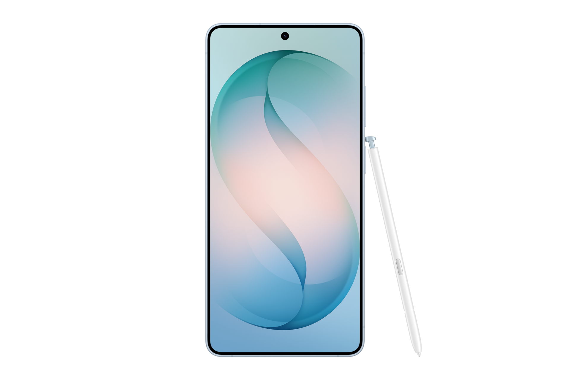 Galaxy S26 Ultra DevicePenFront Sky Blue 