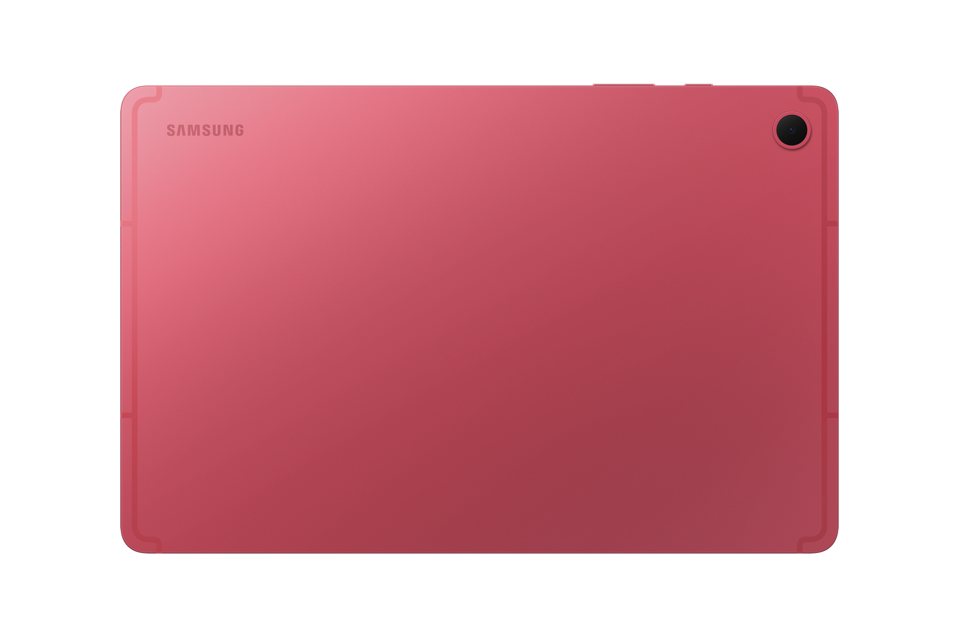 Galaxy Tab S10 Lite Back Coralred 