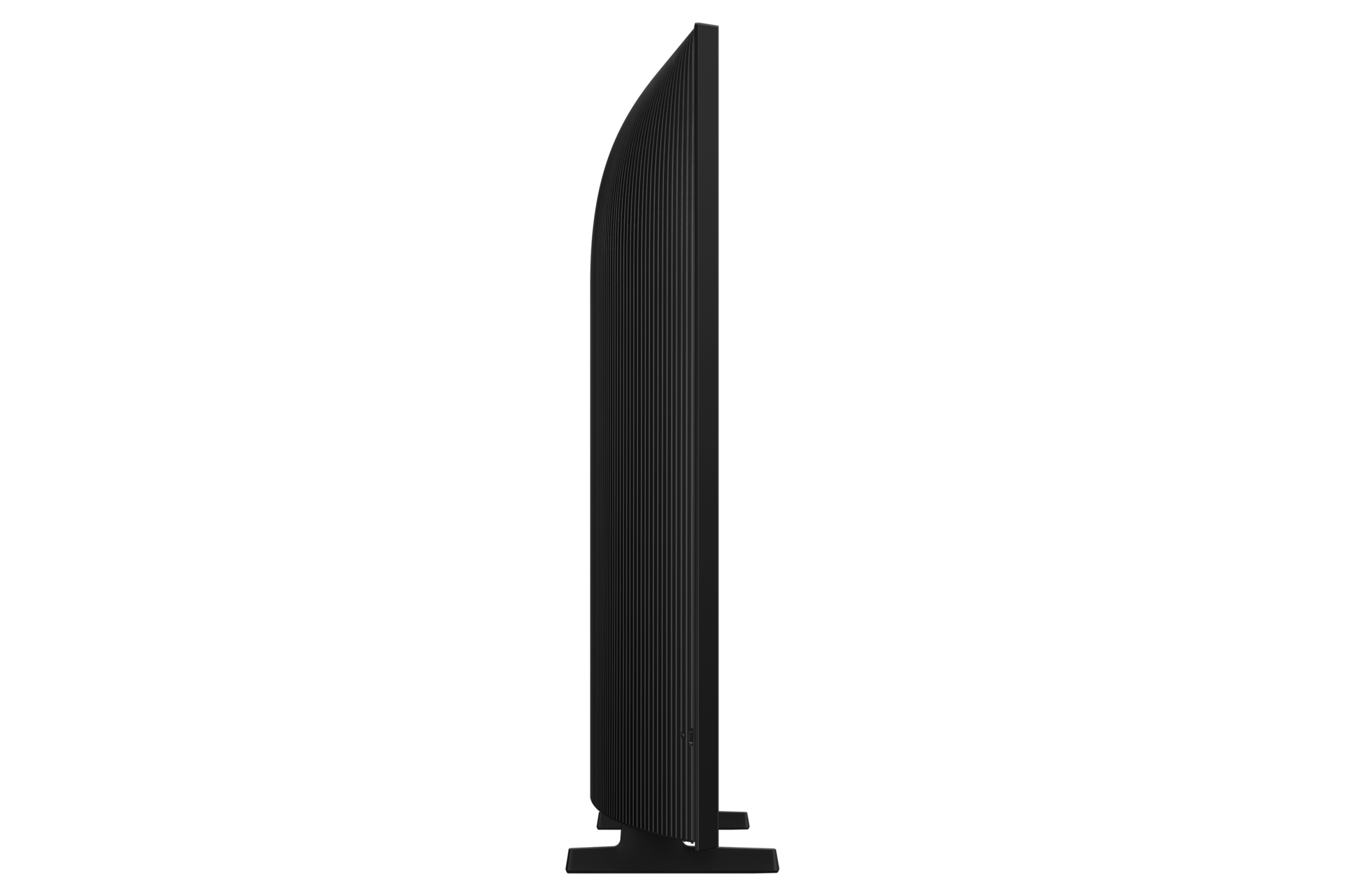 32" HD H5000 Smart TV 2025 L-Side Black 