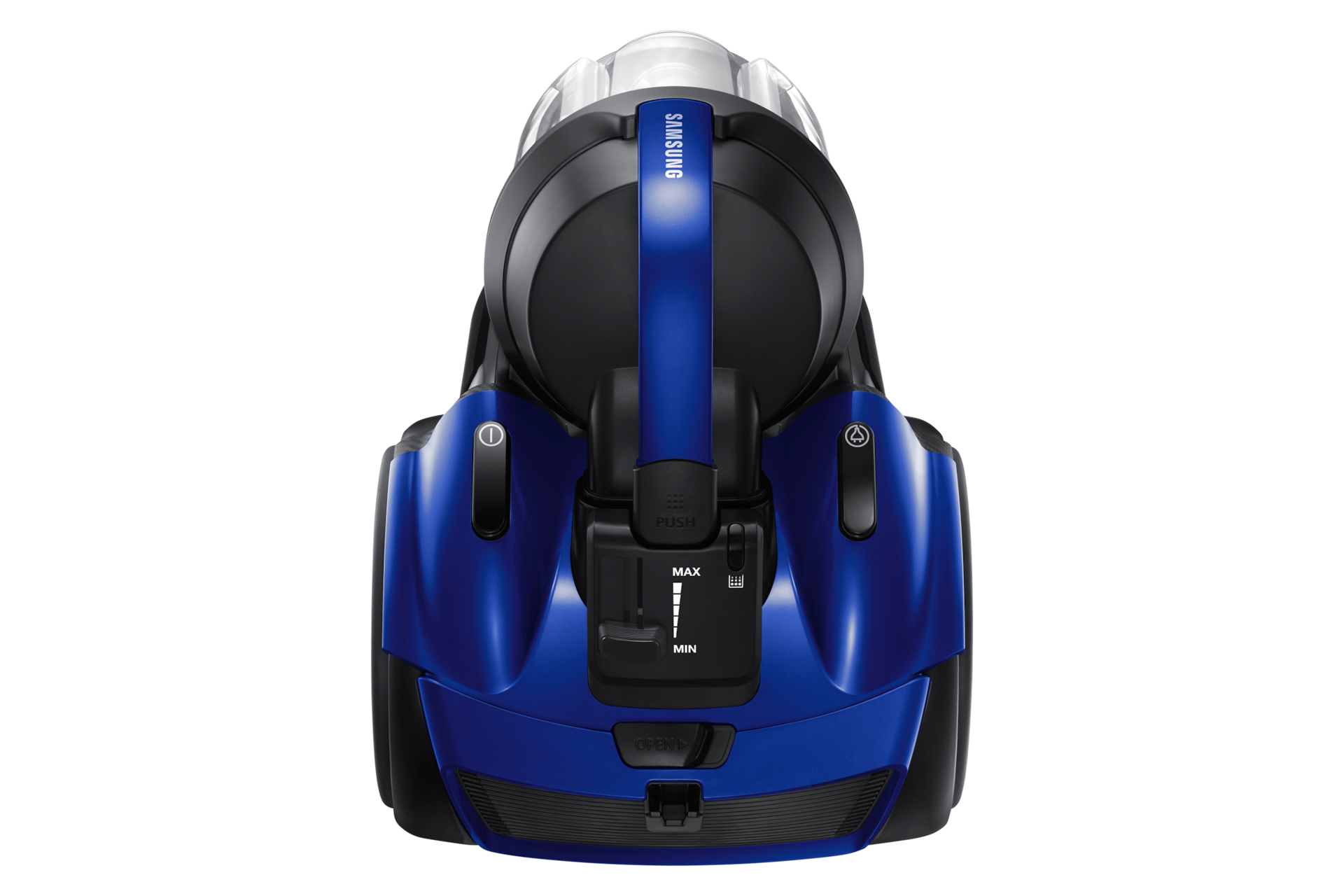 Aspiradora 2L sin bolsa con CycloneForce, 2100W | Samsung Uruguay