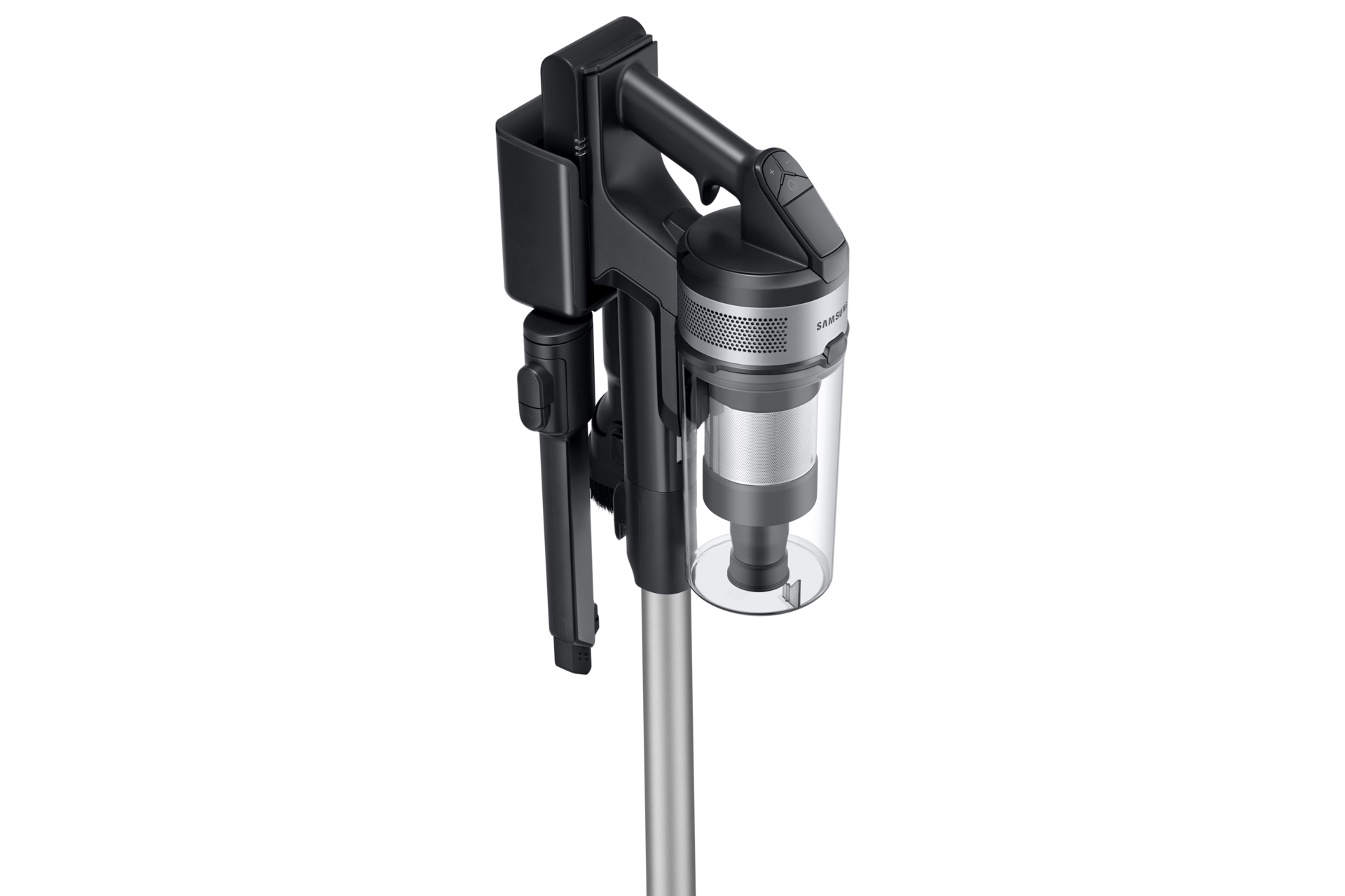Jet65 Stick VC with More Advanced Cleaning Performance and Digital Inverter Motor Dynamic-Combination3 Silver 