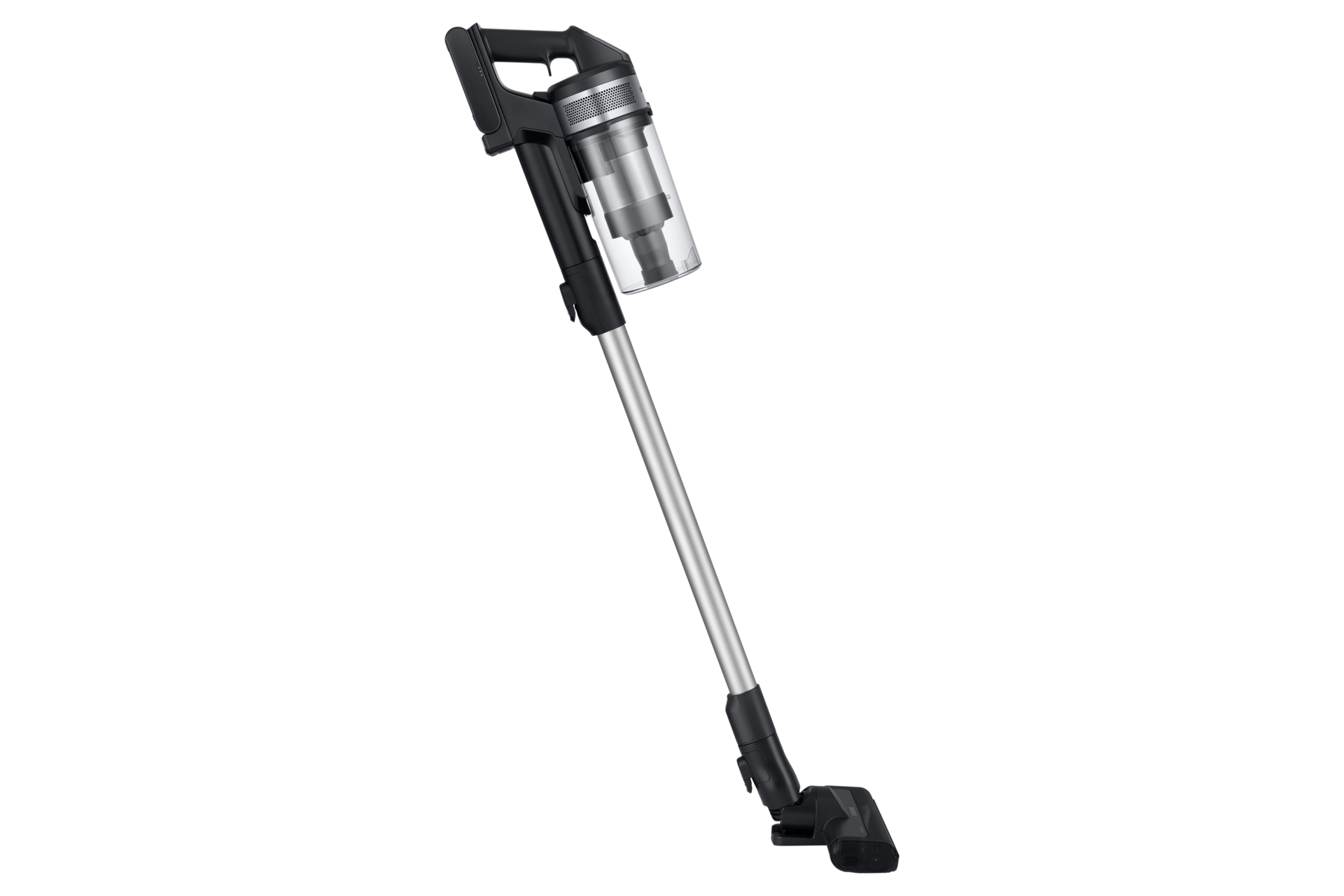 Jet65 Stick VC with More Advanced Cleaning Performance and Digital Inverter Motor L-Side-Tilt-Extended Silver 