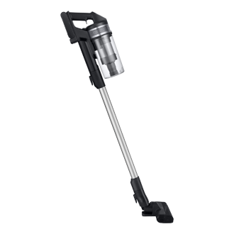 Jet65 Stick VC with More Advanced Cleaning Performance and Digital Inverter Motor L-Side-Tilt-Extended Silver 