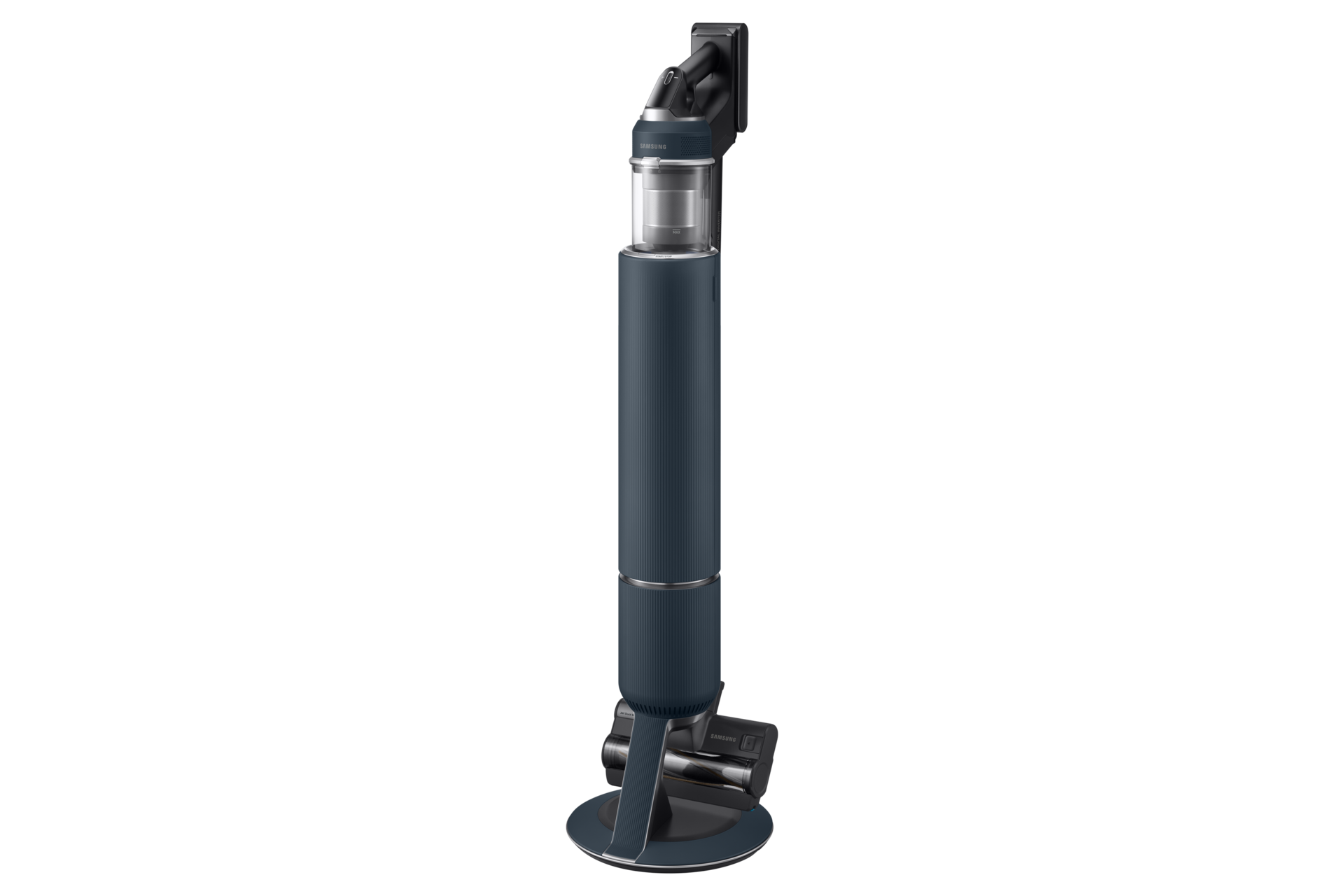 VS9500AL Stick VC with All-in-one Clean Station Jet-Station-With-Body-R-Perspective1 Blue 
