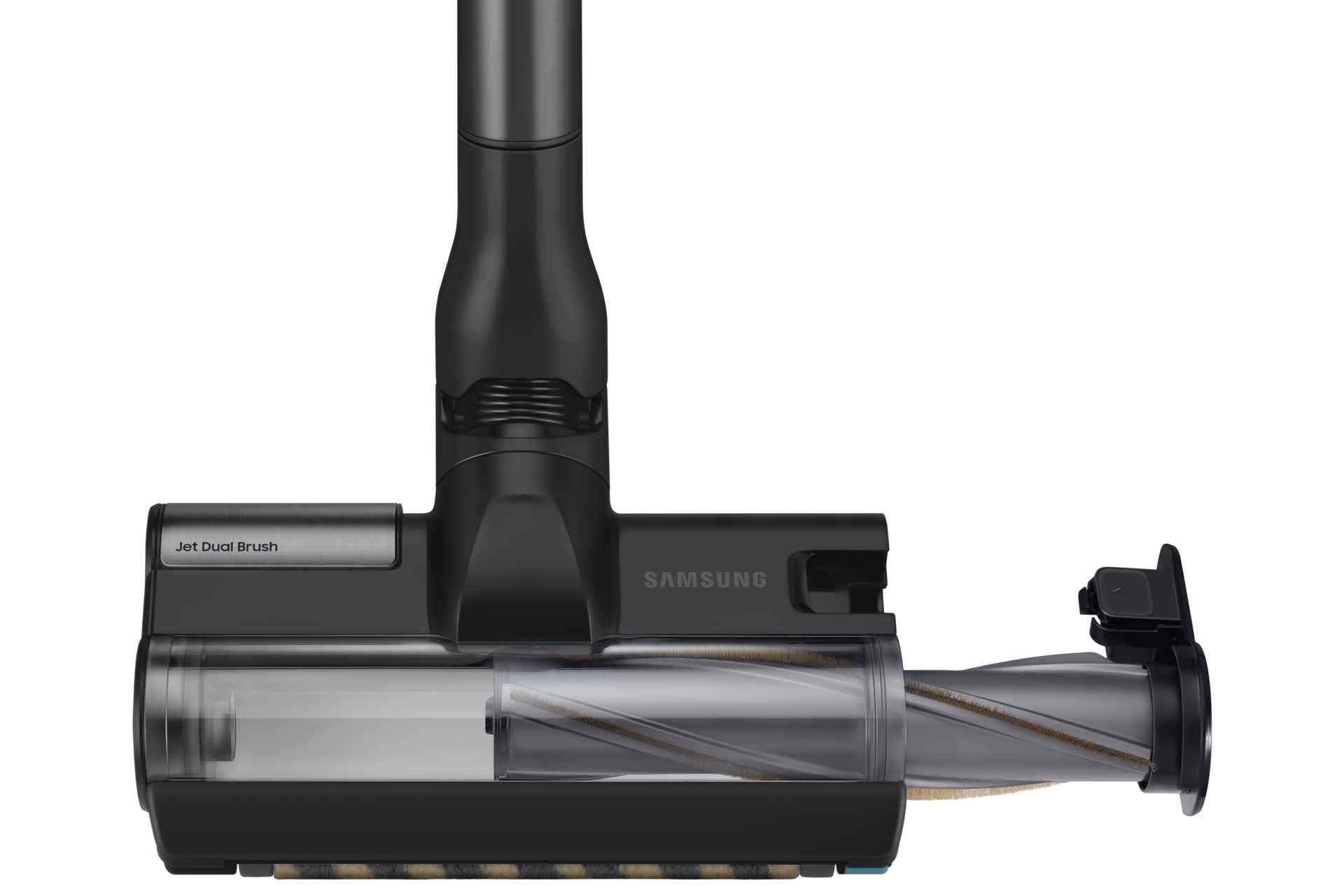 VS9500AL Stick VC with All-in-one Clean Station Jet-Dual-Action-Brush-Detail2 Blue 