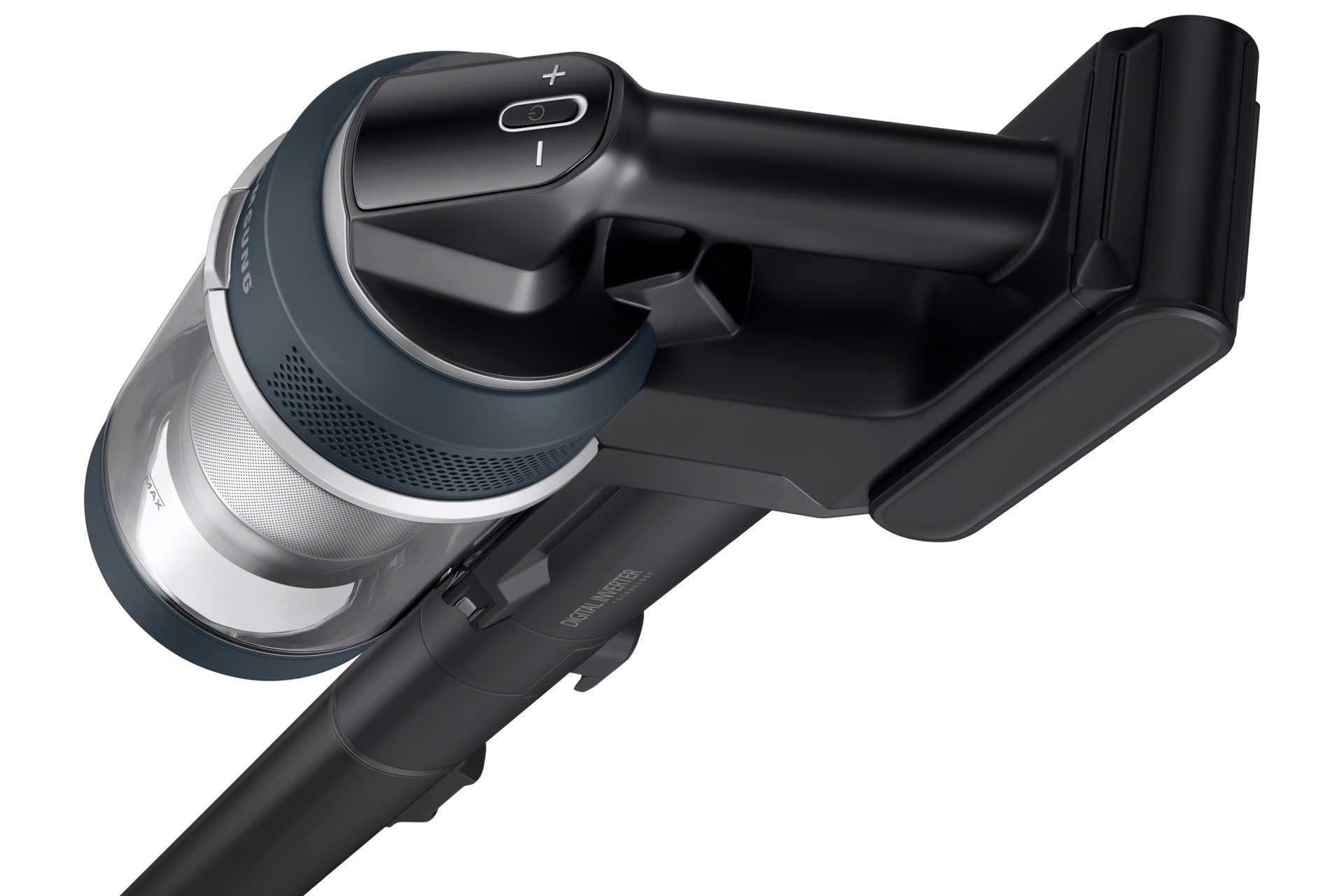VS9500AL Stick VC with All-in-one Clean Station Dynamic1 Blue 