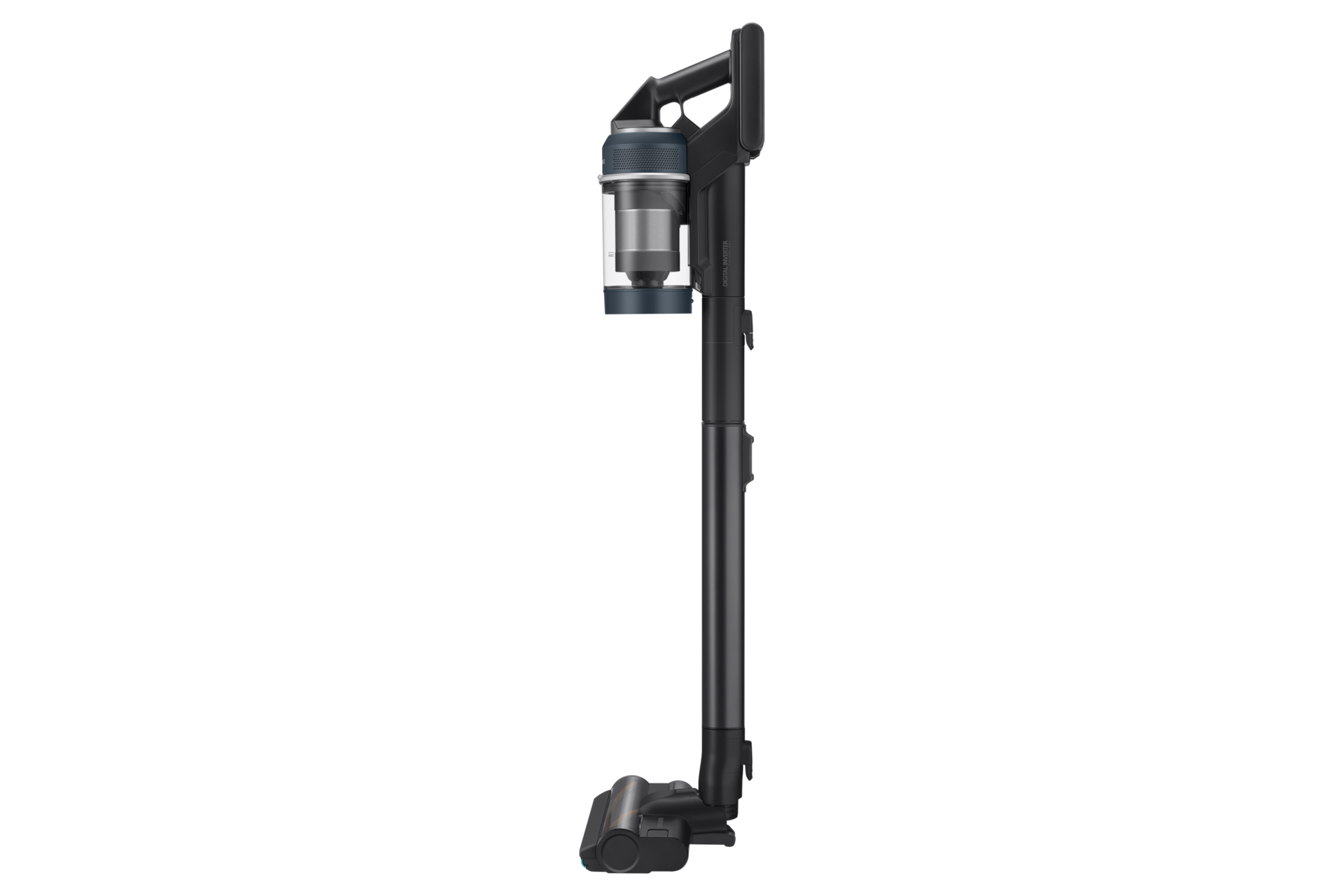 VS9500AL Stick VC with All-in-one Clean Station R-Side Blue 