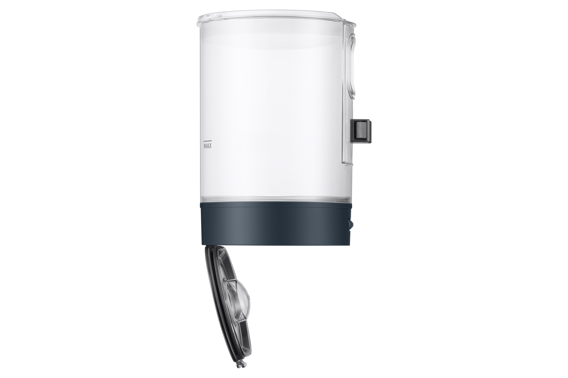 VS9500AL Stick VC with All-in-one Clean Station Dust-Bin-Detail5 Blue 