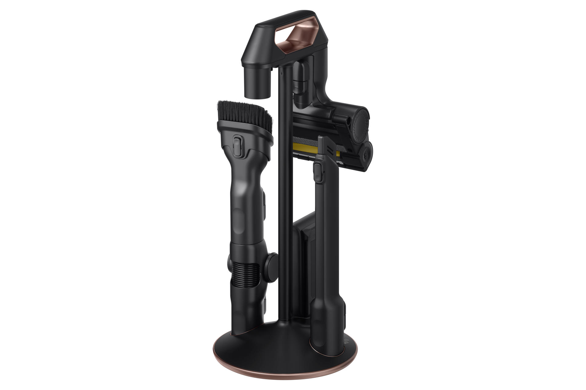 VS9500AL Stick VC with All-in-one Clean Station Accessory8 Blue 