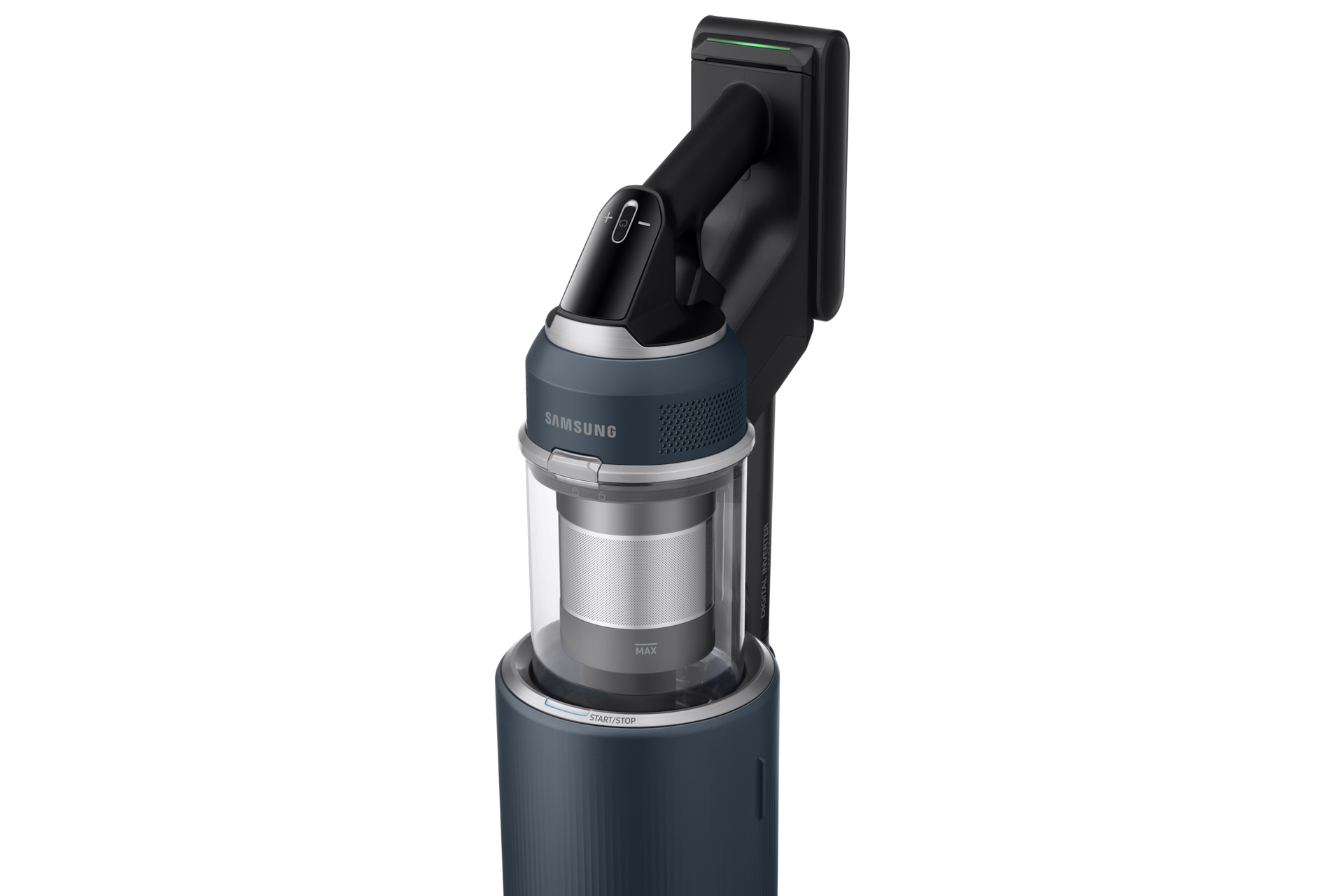 VS9500AL Stick VC with All-in-one Clean Station Jet-Station-Detail2 Blue 