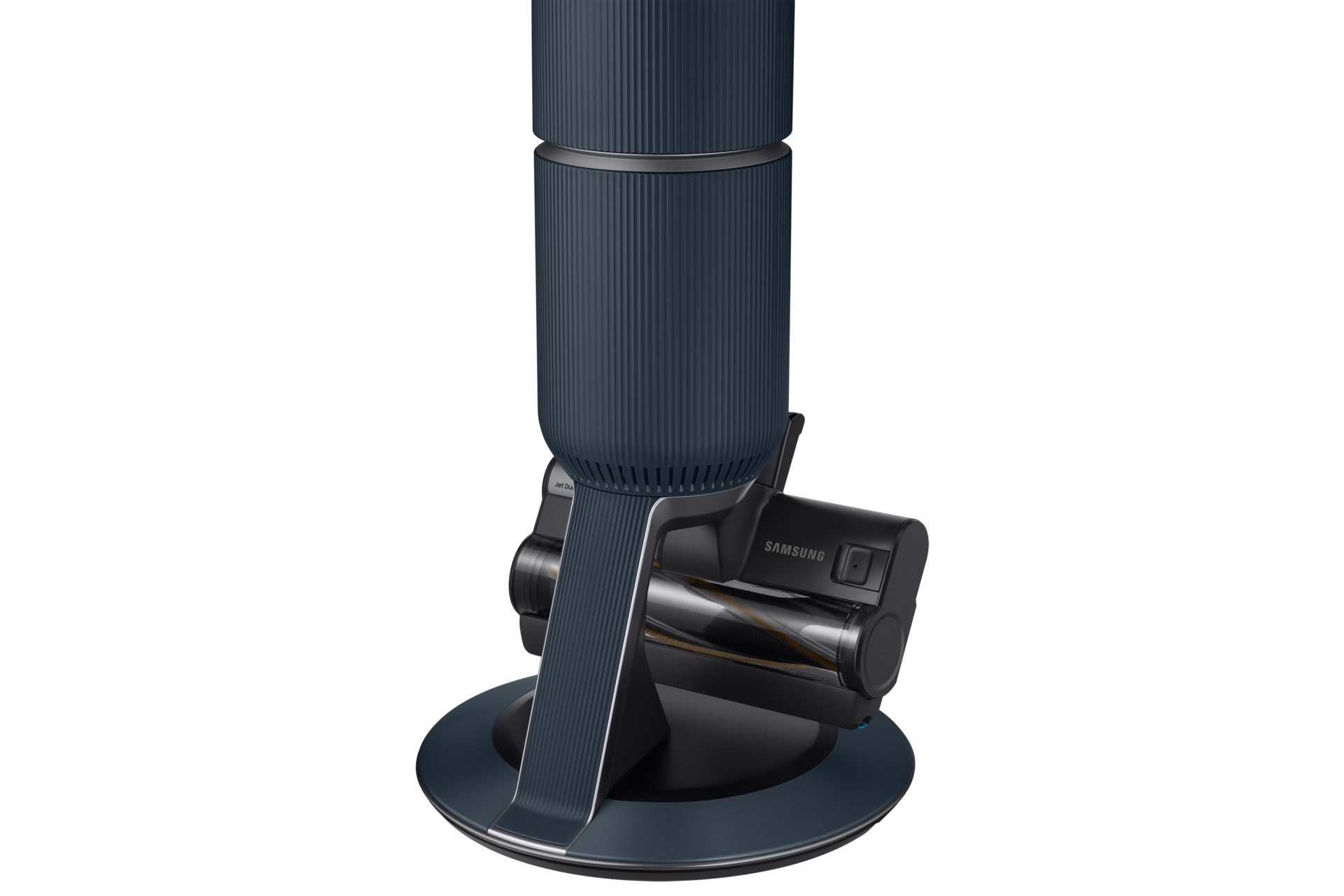 VS9500AL Stick VC with All-in-one Clean Station Jet-Station-Detail3 Blue 