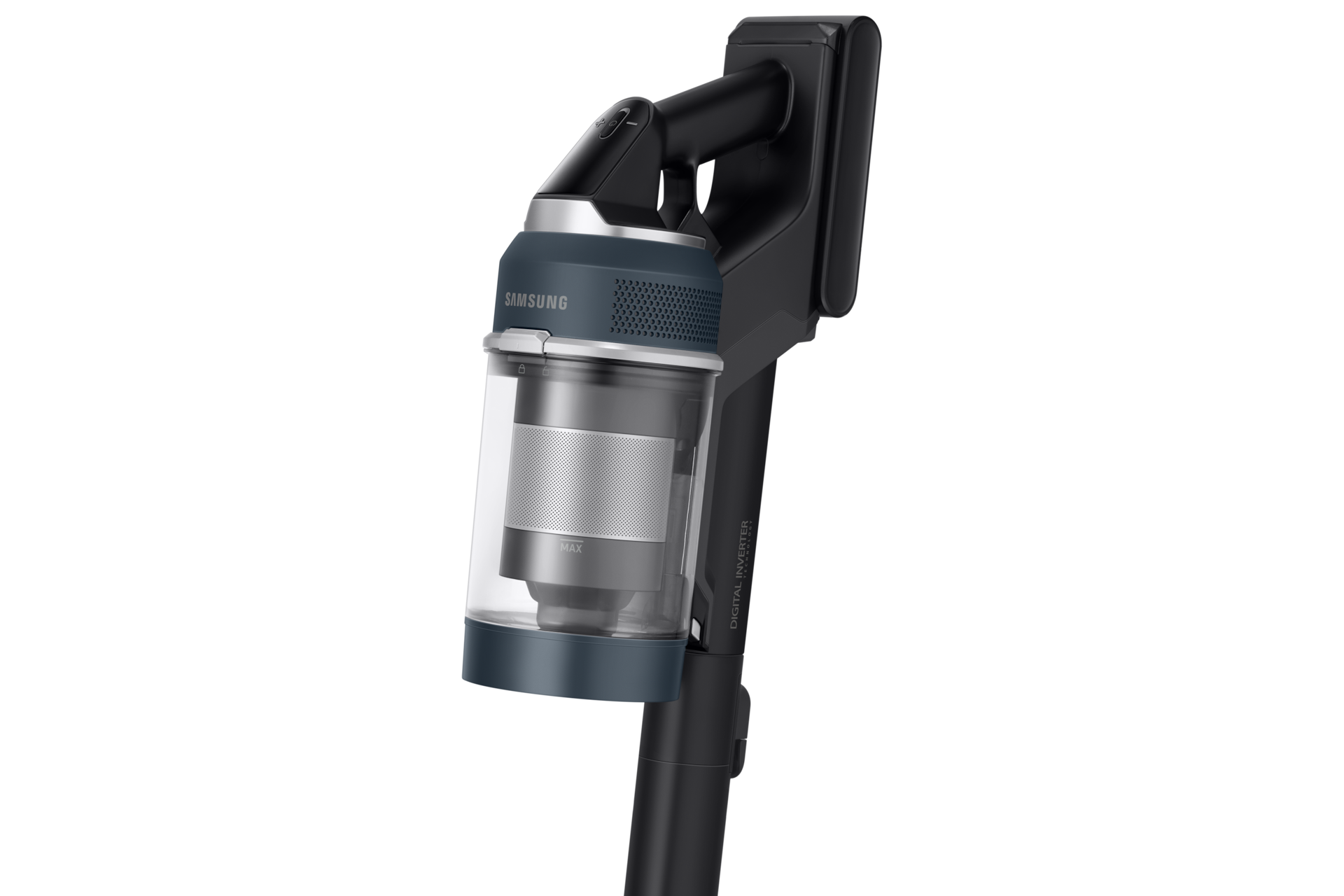 VS9500AL Stick VC with All-in-one Clean Station Handy-Stick-Detail2 Blue 
