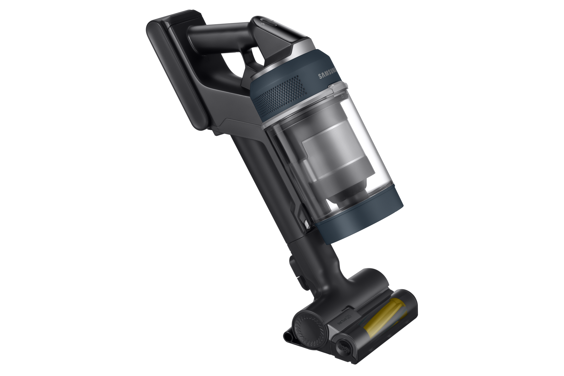 VS9500AL Stick VC with All-in-one Clean Station Accessory2-With-Body Blue 