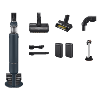 VS9500AL Stick VC with All-in-one Clean Station Group Blue 