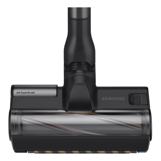 VS9500AL Stick VC with All-in-one Clean Station Jet-Dual-Action-Brush-Detail1 Blue 