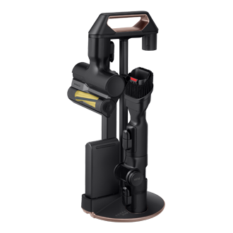 VS9500AL Stick VC with All-in-one Clean Station Accessory9 Blue 