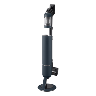 VS9500AL Stick VC with All-in-one Clean Station Jet-Station-With-Body-R-Perspective2 Blue 