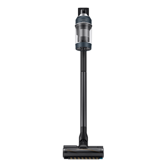 VS9500AL Stick VC with All-in-one Clean Station Front-Dynamic2 Blue 