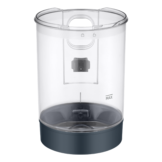 VS9500AL Stick VC with All-in-one Clean Station Dust-Bin-Detail4 Blue 