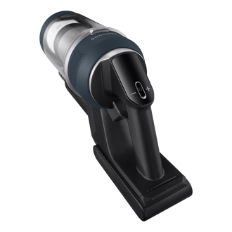 VS9500AL Stick VC with All-in-one Clean Station Display-Detail Blue 
