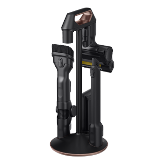 VS9500AL Stick VC with All-in-one Clean Station Accessory8 Blue 
