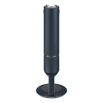 VS9500AL Stick VC with All-in-one Clean Station Jet-Station-Front Blue 