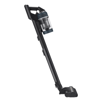 VS9500AL Stick VC with All-in-one Clean Station Handy-Stick-Side Blue 