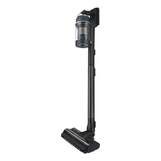 VS9500AL Stick VC with All-in-one Clean Station Front-Dynamic3 Blue 