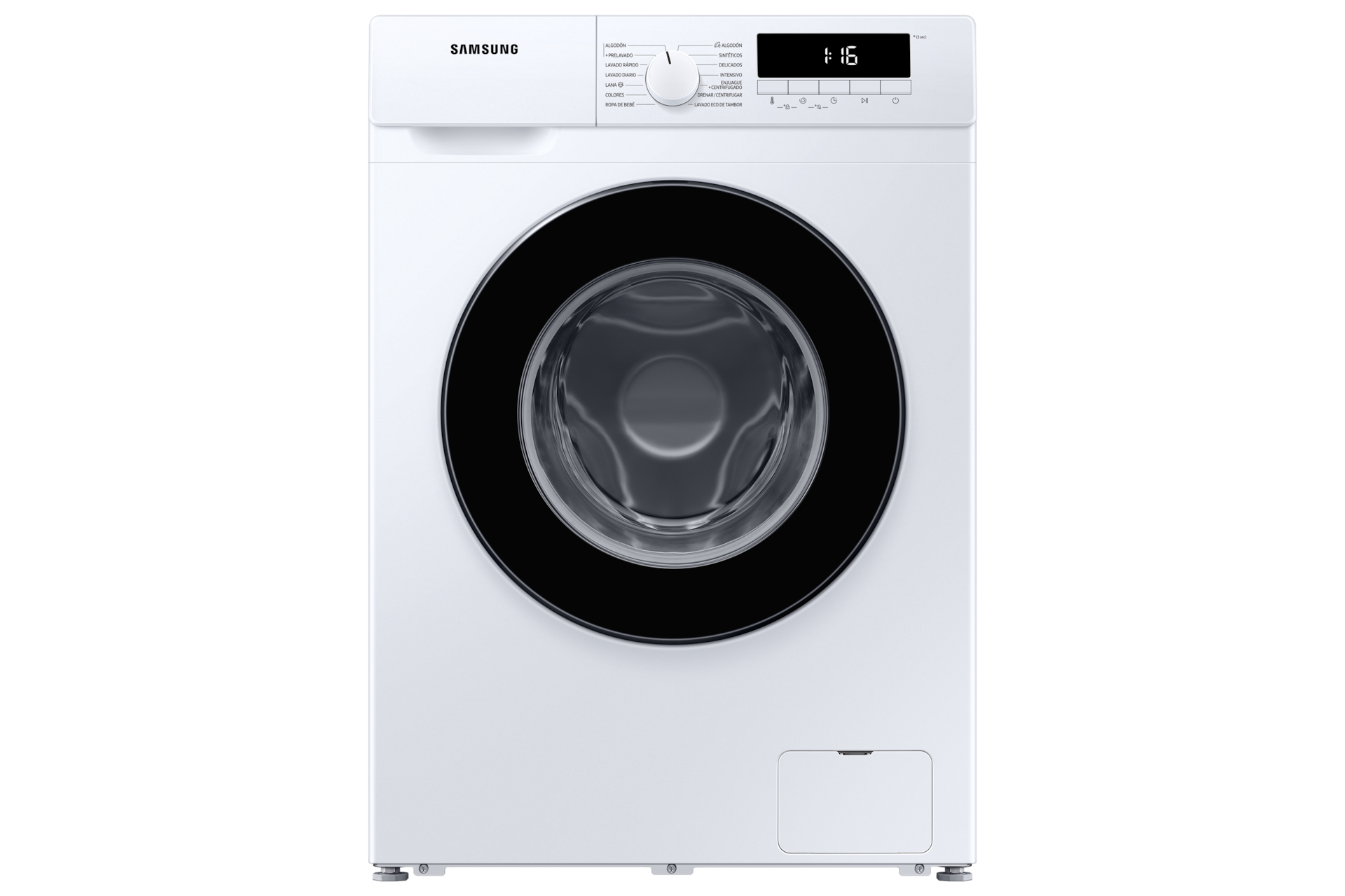 Lavarropas Samsung WW70T3020BW blanco