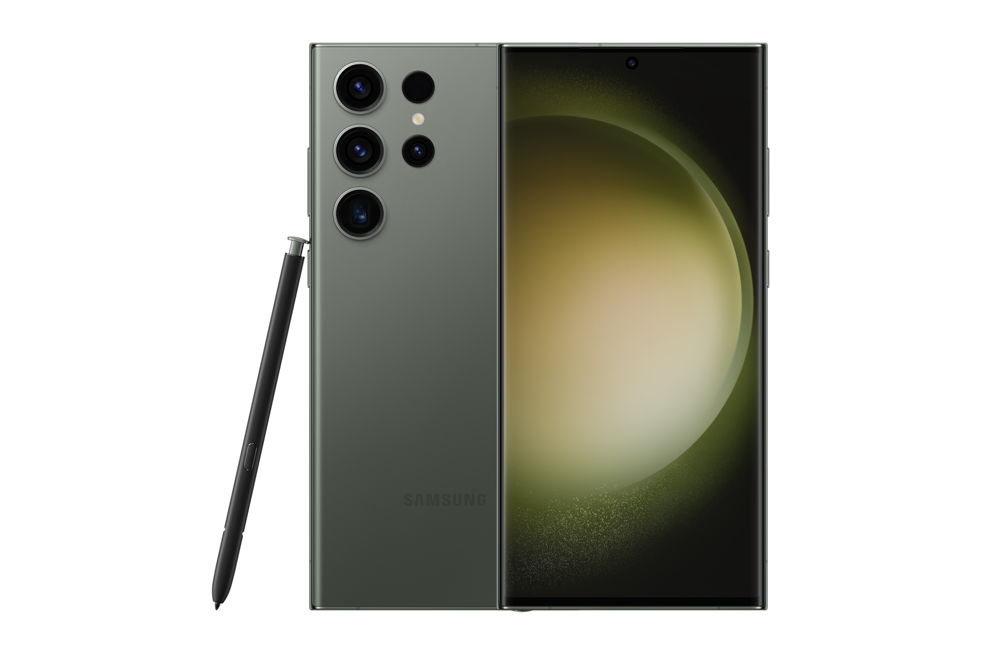 Galaxy S23 Ultra Зелёный 256 ГБ | Samsung Узбекистан
