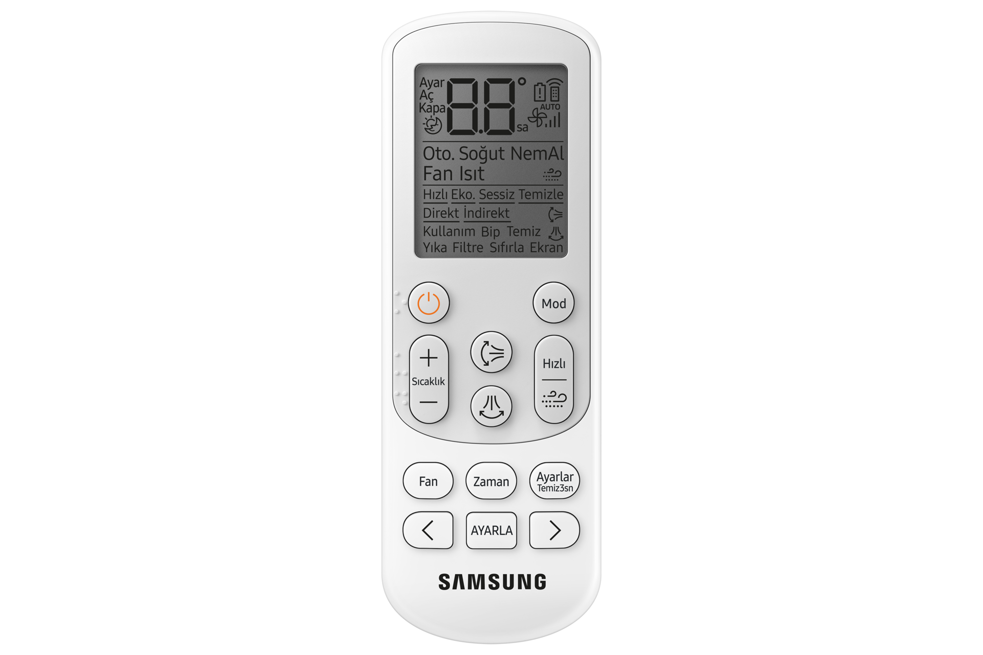 accessory2 White