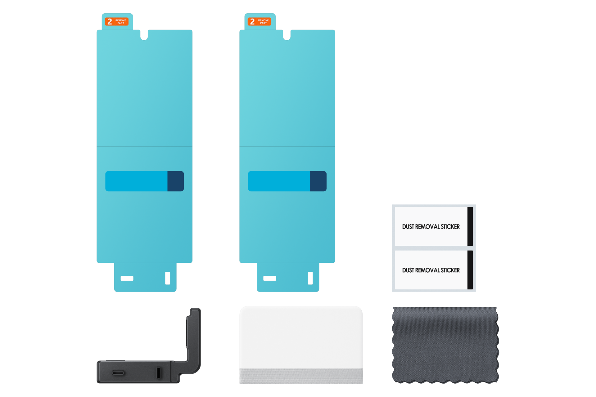 set-cut Transparent