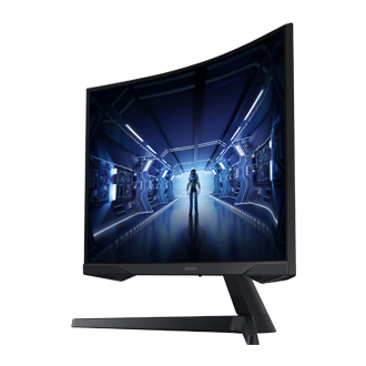 27 Curved Gaming Monitor Serii Chg7 Lc27hg70qqixci Samsung Uzbekistan