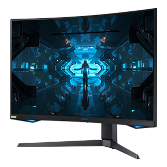 27 Curved Gaming Monitor Serii Chg7 Lc27hg70qqixci Samsung Uzbekistan