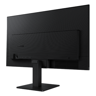27" Essential Monitor S3 S32GF Full HD 120Hz LS27F320GAIXCI Back-R-Dynamic Black 