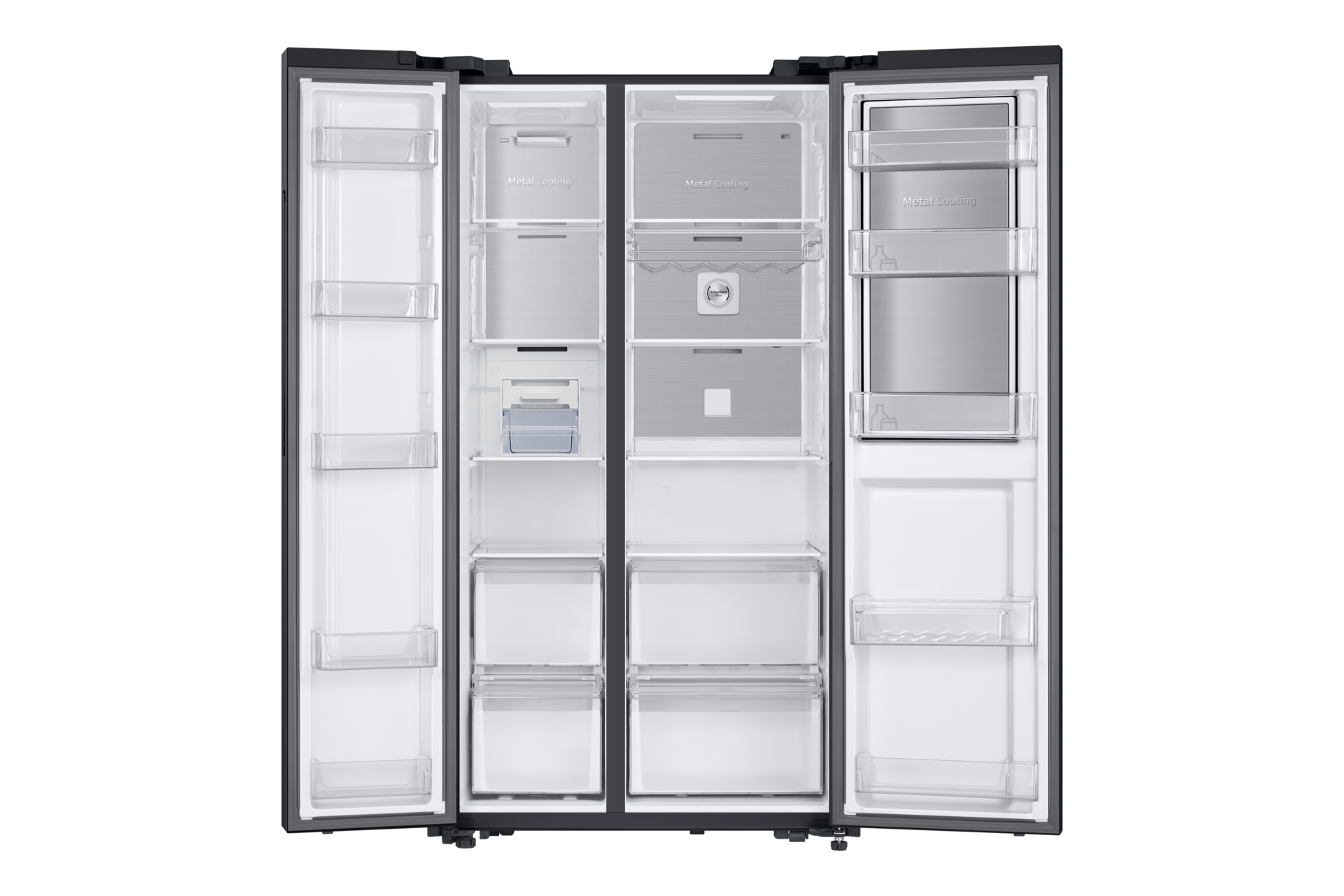 front-open-without-food Black