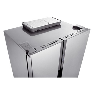 top-angle silver