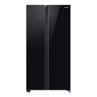 front Black