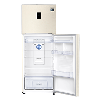 front-bottom-open Ivory White