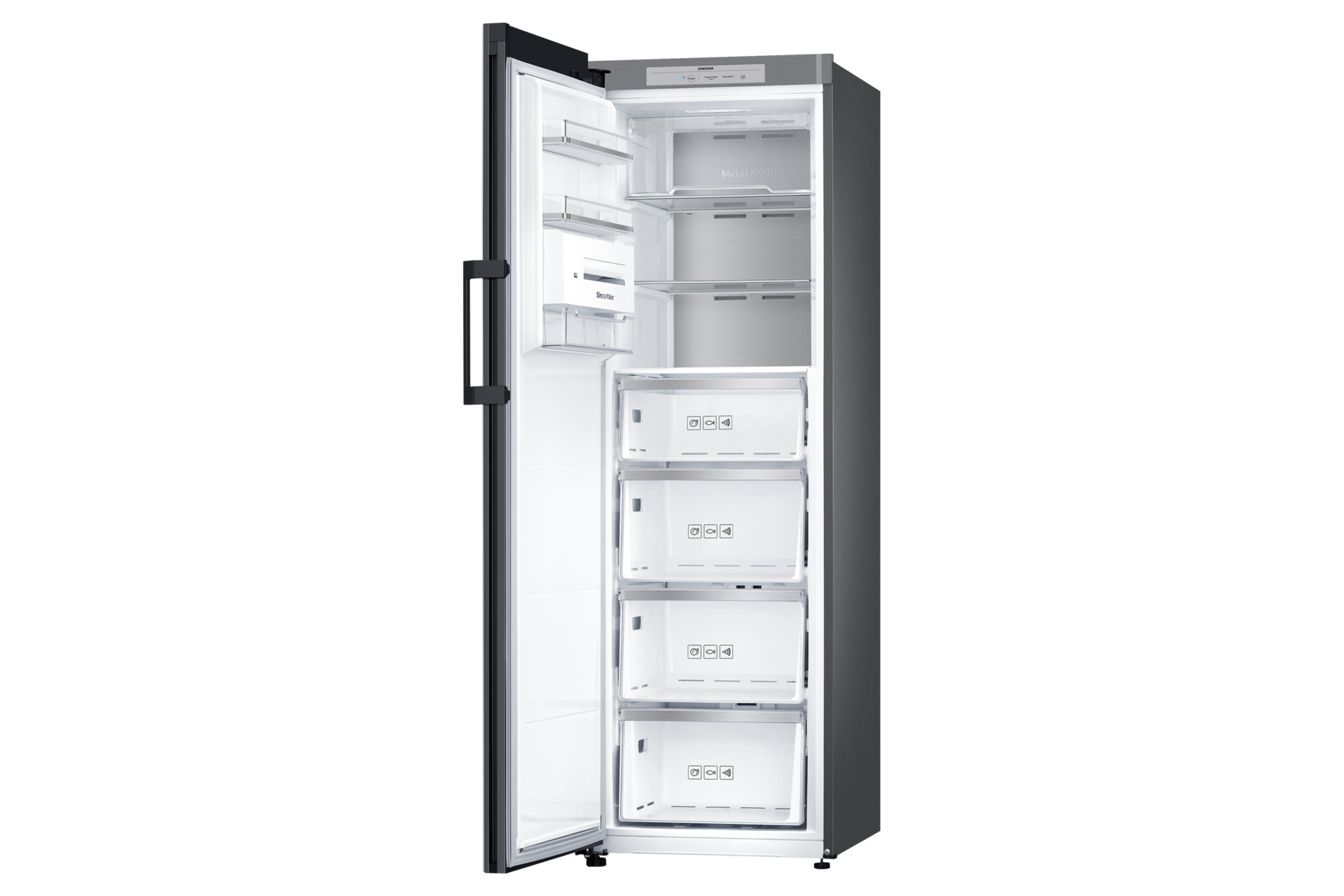 front-open2 White