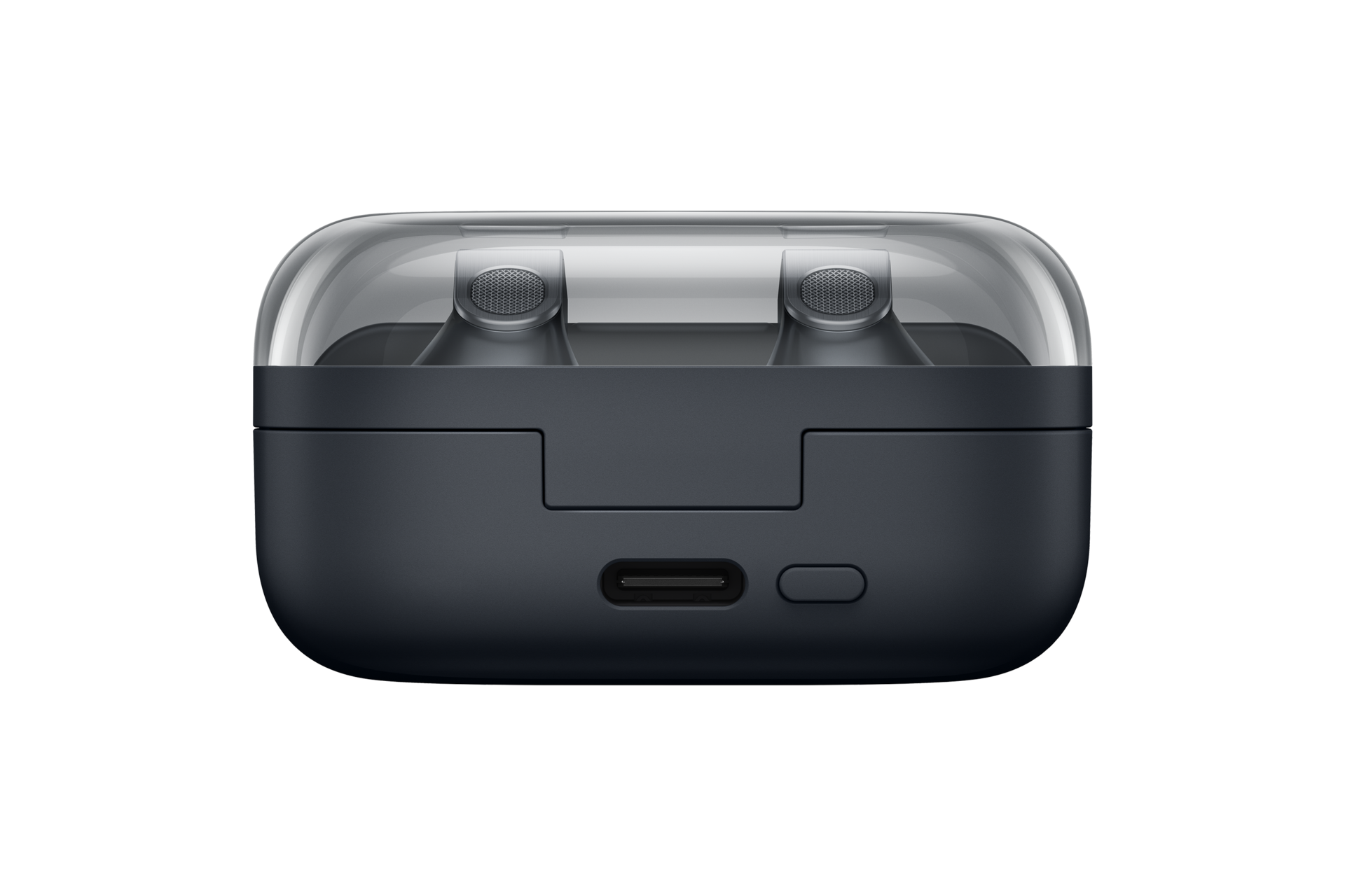 Galaxy Buds4 Case-Back Black 