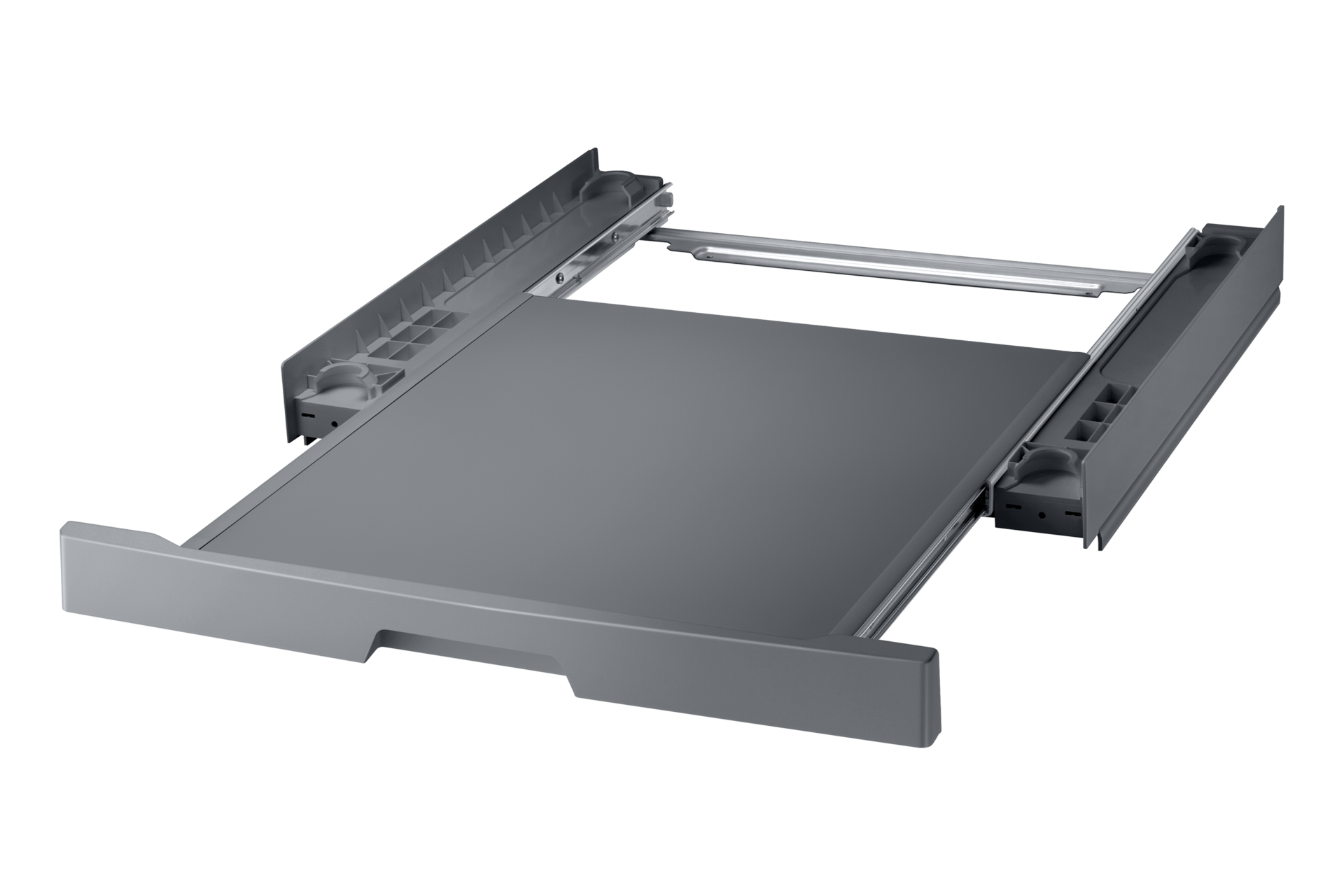 SKK-UDW Стыковочный комплект для стиральной и сушильной машин stacking-kit2 Gray 