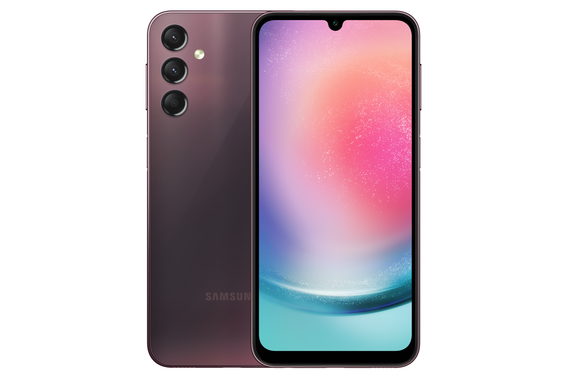 Galaxy A24 Красный 128 ГБ | Samsung Узбекистан