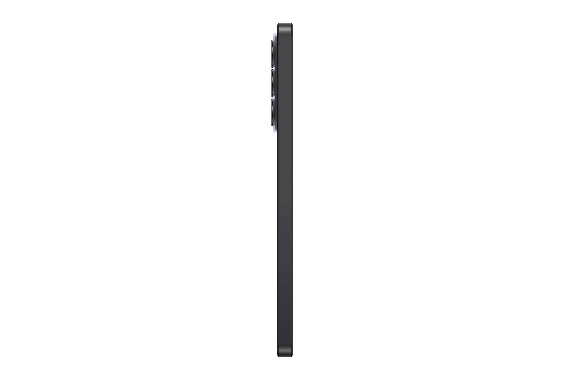 Galaxy A37 5G L-Side Awesome Charcoal 
