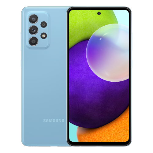Купить Galaxy A52 голубой 128 ГБ | Samsung Узбекистан